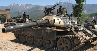 30 militants apprehended in swat: ISPR